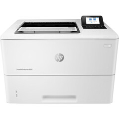 Printer HP LaserJet Enterprise M507dn front view