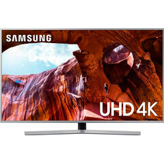 Телевизор Samsung UE50RU7440 вид спереди
