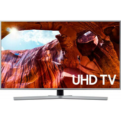 Телевизор Samsung UE43RU7442 вид спереди