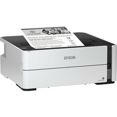 Printer Epson M1140 + Wi-Fi (C11CG26405) view from the left side