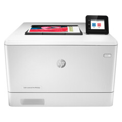Принтер HP Color LaserJet Pro M454dw c Wi-Fi (W1Y45A), фото 