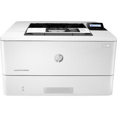 Printer HP LaserJet Pro M404dn (W1A53A) front view