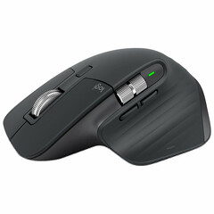 Mouse Logitech MX Master 3 Wireless/Bluetooth Graphite (910-005694) appearance