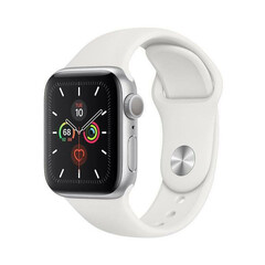 Apple Watch Series 5 (MWVD2) view from the right side