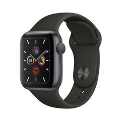 Apple Watch Series 5 (MWVF2) view from the right side