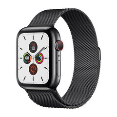 Apple Watch Series 5 (MWWL2) view from the right side
