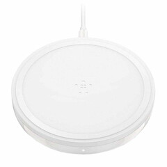 Беспроводное зарядное устройство Belkin Boost Up Bold Wireless Charging Pad 10W (F7U050VFWHT), фото 