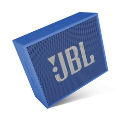 Портативная колонка JBL Go Blue (GOBLUE), фото 