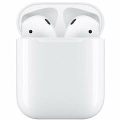 Наушники Apple AirPods 2 with Charging Case (Стандартная зарядка) MV7N2, фото 