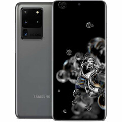 Смартфон Samsung Galaxy S20 Ultra 5G SM-G988B 12/128GB, фото 