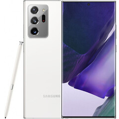 samsung_galaxy_note20_ultra_5G SM-N986B 12/256GB Mystic White