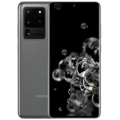 Смартфон Samsung Galaxy S20 Ultra 5G SM-G9880 12/256GB Gray, фото 