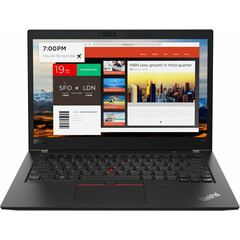  Ультрабук Lenovo ThinkPad T480s 14.0" (20L7S1KW00), фото 