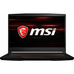 Ноутбук MSI GF63 9SC (GF639SC-614US), фото 