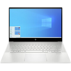 Ноутбук HP Envy 15-ep0012ur Natural Silver (1U9J5EA), фото 