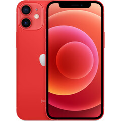 Apple iPhone 12 mini 64GB (PRODUCT)RED (MGE03)