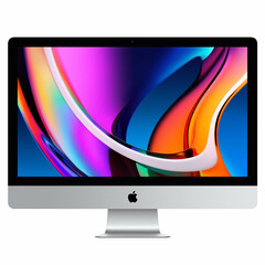 Apple iMac 27 Nano-texture Retina 5K 2020 (Z0ZX0012K/MXWV608)