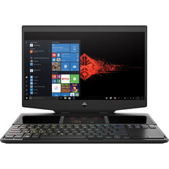 Ноутбук HP OMEN X 2S 15-dg0000ur Black (6WT05EA), фото 