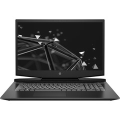  Ноутбук HP Pavilion Gaming 17-CD1035ur Shadow Black (232F5EA), фото 
