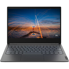Ноутбук Lenovo ThinkBook Plus IML Gray (20TG000RRA), фото 