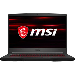 Ноутбук MSI GF65 Thin 10SDR (GF6510SDR-1011XUA), фото 