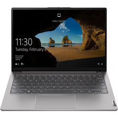 Ультрабук Lenovo ThinkBook S13 Grey (20V90005RA), фото 