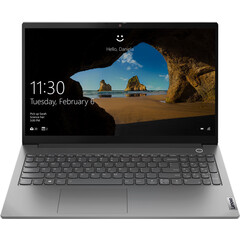 Ноутбук Lenovo ThinkBook 15 G2 ITL Grey (20VE0007RA), фото 