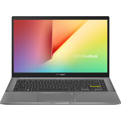 Ноутбук ASUS VivoBook S14 M433IA Black (M433IA-EB022), фото 