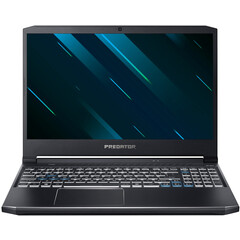 Ноутбук Acer Predator Helios 300 PH315-53-706E Black (NH.Q7XEU.00E), фото 