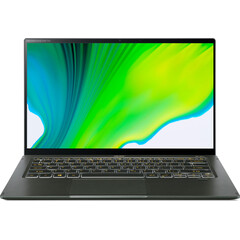 Ноутбук Acer Swift 5 SF514-55TA Green (NX.A6SEU.001), фото 