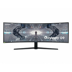 Samsung Odyssey G9 (LC49G95TSSUXEN)Samsung Odyssey G9 (LC49G95TSSUXEN)