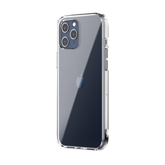Чохол WK Design Military Series Transparent Anti-broken Case для iPhone 12 Pro Max Clear, фото 