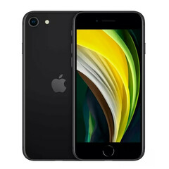 Apple iPhone SE 2020 128GB Slim Box Black (MHGT3)