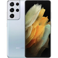 Samsung Galaxy S21 Ultra 12/256GB Phantom Silver (SM-G998BZSGSEK)