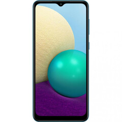 Samsung Galaxy A02 2/32GB Blue (SM-A022GZBB)