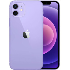 Apple iPhone 12 256GB Purple (MJNQ3)