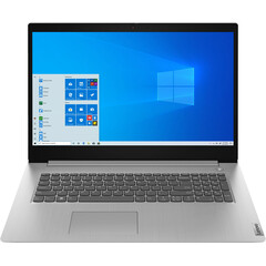 Ноутбук Lenovo IdeaPad 3 17IML05 (81WC0001US), фото 