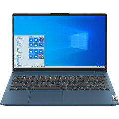 Ноутбук Lenovo IdeaPad 5 15IIL05 Abyss Blue (81YK006XUS), фото 