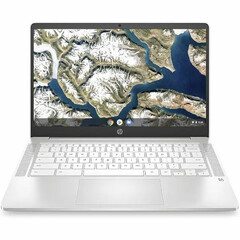 HP Chromebook 14a-na0020nr (9PG29UA)