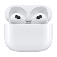 Apple_AirPods 3rd generation (MME73)