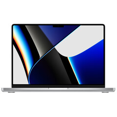 Apple_MacBook Pro 14" Silver 2021 (MKGT3)