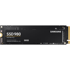 Samsung_980 500 GB (MZ-V8V500BW)