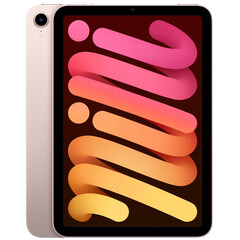 Apple_iPad mini 6 Wi-Fi + Cellular 64GB Pink (MLX43)