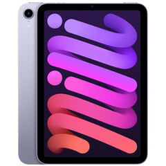Apple_iPad mini 6 Wi-Fi + Cellular 256GB Purple (MK8K3)