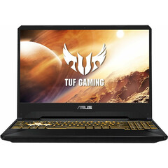 Ноутбук ASUS TUF Gaming FX505DV (FX505DV-WB74)
