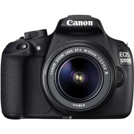 Фотоаппарат Canon EOS 1200D 18-55 IS II Kit, фото 