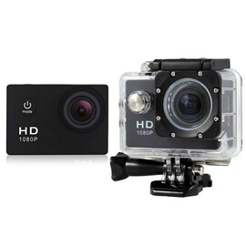 Экшн камера SJ4000 Sports Cam (Black), фото 
