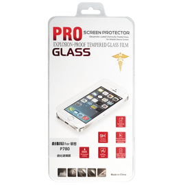 Защитное стекло для Lenono P780 Pro Glass Screen Protector, фото 