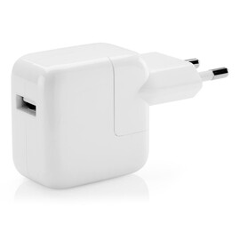 Зарядное устройство Apple 12W USB Power Adapter (MD836), фото 