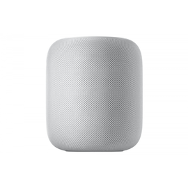 Акустическая колонка Apple HomePod White (MQHV2) вид спереди
